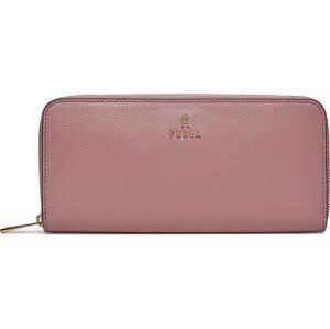 Velká dámská peněženka Furla Camelia Xl Zip Around Sl WP00313ARE0002715S1007 Alba /Ballerina I Int.