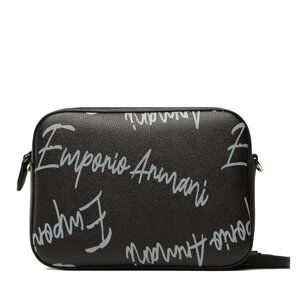 Kabelka Emporio Armani 3B092 Y486A 89720 Nero/Roccia