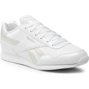 Boty Reebok Royal Cl Jog 3.0 GW5233 Ftwwht/Ftwwht/Silvmt