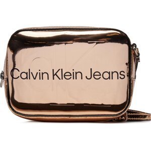 Kabelka Calvin Klein Jeans Sculpted Camera Bag18 Mono F K60K611859 Frosted Almond TCY