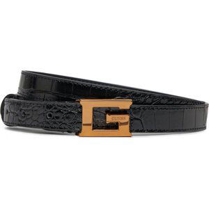 Dámský pásek Guess Sestri (CX) Belts BW9067 P4120 Černá