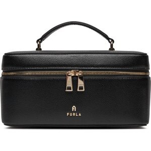 Kosmetický kufřík Furla WE00537-ARE000-O6000-1007-20-CN Nero