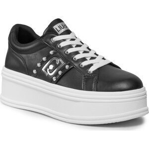 Sneakersy Liu Jo Selma 04 BF3143 P0102 Black 22222