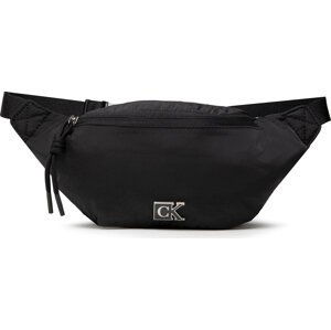 Ledvinka Calvin Klein Jeans Feminine Nylon Waistbag K60K608956 BDS