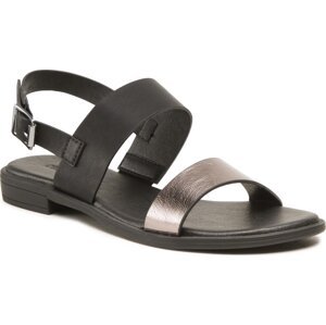 Sandály Clara Barson WS6112-01 Black