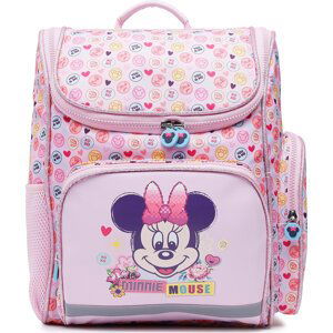 Batoh Mickey&Friends ACCCS-AW22-043DSTC Purple