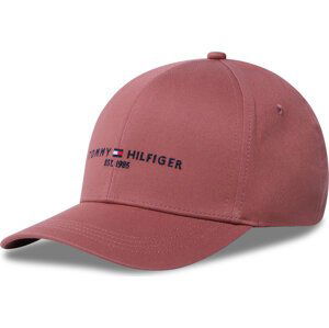 Kšiltovka Tommy Hilfiger Established Essential Cap AM0AM09487 GOA