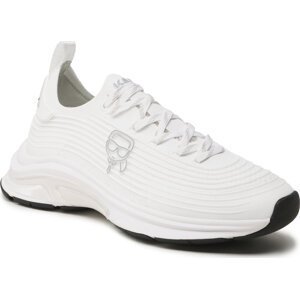 Sneakersy KARL LAGERFELD KL53160 White