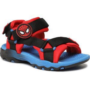 Sandály Sprandi SPIDER-MAN SS23-220SPRMV Black