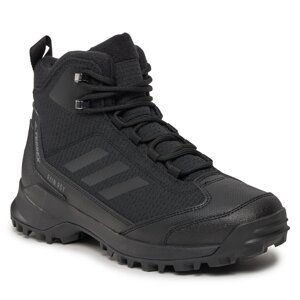 Boty adidas Terrex Heron Mid Cw Cp AC7841 Cblack/Cblack/Grefou