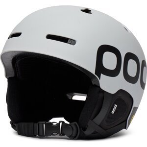 Lyžařská helma POC Auric Cut Bc Mips 10487 1036 Hydrogen White Matt