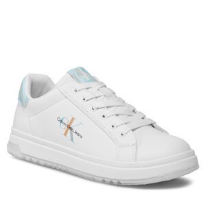 Sneakersy Calvin Klein Jeans V3A9-80787-1355 S White/Multicolor X256