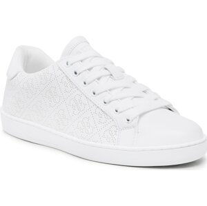 Sneakersy Guess Rosalia8 FL5RS8 ELE12 WHITE