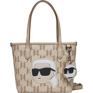 Kabelka KARL LAGERFELD 240W3089 Off White