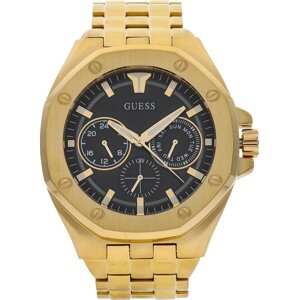 Hodinky Guess Top Gun GW0278G2 GOLD