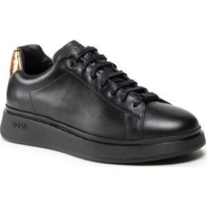 Sneakersy Boss Bulton 50470938 10240265 01 Black 007