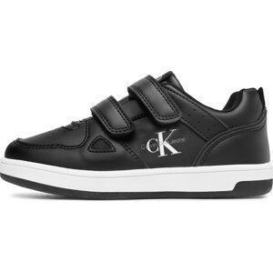 Sneakersy Calvin Klein Jeans V1B9-80719-1355999 S black