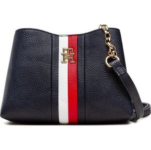 Kabelka Tommy Hilfiger Th Emblem Crossover Corp AW0AW14315 DW6