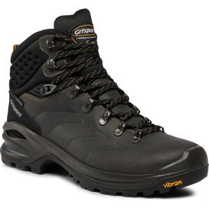 Trekingová obuv Grisport 15203D14G Black D14G