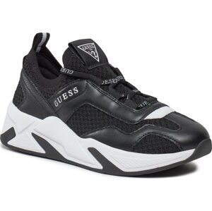 Sneakersy Guess Geniver2 FLPGE2 FAB12 BLACK