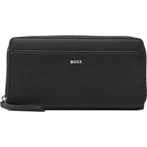 Velká dámská peněženka Boss Addison 50492669 Black 01