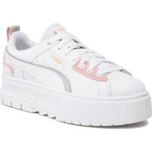 Sneakersy Puma Mayze ut Wns 389862 01 Puma White/Rose Quartz