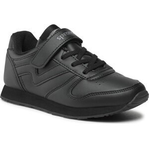 Sneakersy Sprandi CP70-21832(IV)CH Black