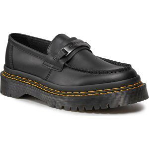 Polobotky Dr. Martens 27876001 Černá