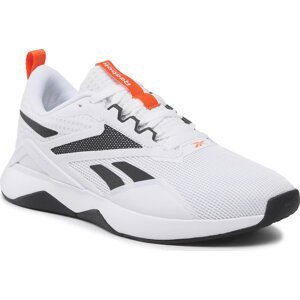 Boty Reebok Nanoflex Tr 2.0 HP6108 Ftwwht/Pugry3/Cblack