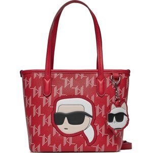 Kabelka KARL LAGERFELD 240W3089 Hauted Red