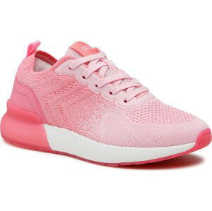 Sneakersy Sprandi WP07-01536-04 Pink