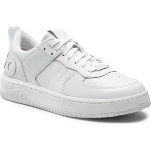 Sneakersy Hugo Kilian 50480405 10240740 01 White 100