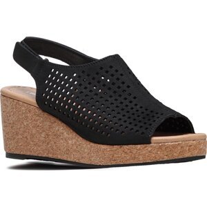 Sandály Clara Barson WS030801-02 Black