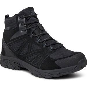 Trekingová obuv Lumberjack HIKER SMG6101-001-M02 Black CB001