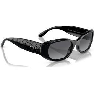 Sluneční brýle Vogue 0VO5525S Black W44/T3