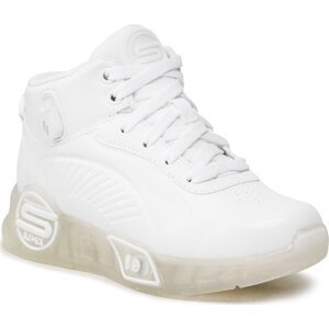 Sneakersy Skechers S-Lights Remix 310100L/WHT White