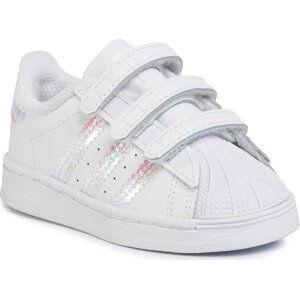 Boty adidas Superstar Cf I FV3657 Ftwwht/Ftwwht/Ftwwht