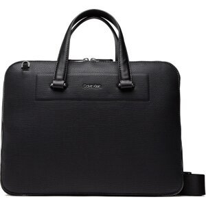 Brašna na notebook Calvin Klein Minimalism SlimLaptop Bag K50K509557 BAX