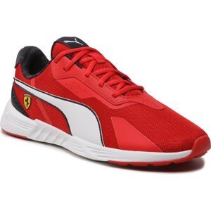 Sneakersy Puma Ferrari Tiburion 307515 02 Rosso Corsa/Puma White