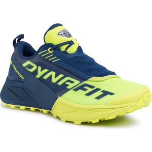 Boty Dynafit Ultra 100 64051 Poseidon/Fluo Yellow 8968