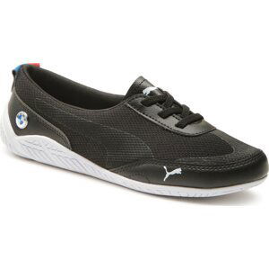 Polobotky Puma BMW Mms Rdg Cat Balle 307679 01 Puma Black/Puma Black