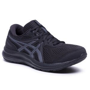 Boty Asics Gel-Contend 7 1011B040 Black/Carrier Grey 001