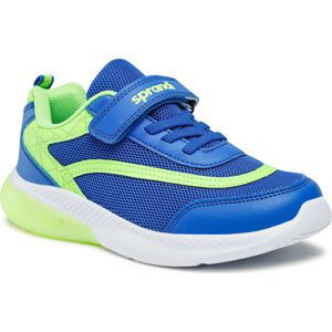 Sneakersy Sprandi CP-V7-6028-3 Blue