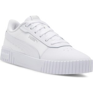 Sneakersy Puma Carina 2.0 Jr* 38618502 White
