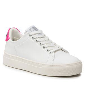 Sneakersy DKNY Chambers K4146126 Wht/Ls Pnk