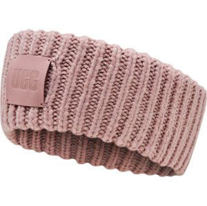 Textilní čelenka Ugg Chunky 22658 Mau