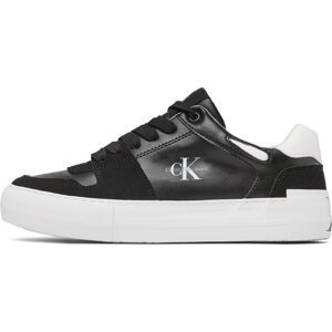 Sneakersy Calvin Klein Jeans V3A9-80662-12699 M Black 999