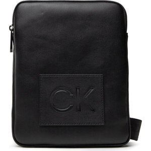 Brašna Calvin Klein Graphic Ck Flatpack K50K508153 BAX