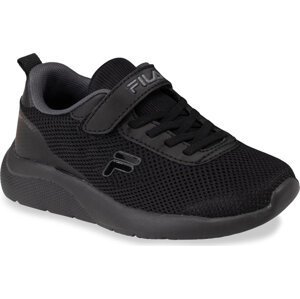 Sneakersy Fila Spitfire V Kids FFK0110.83052 Black/Black