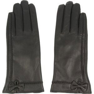 Dámské rukavice WITTCHEN 39-6-530-1-S Černá